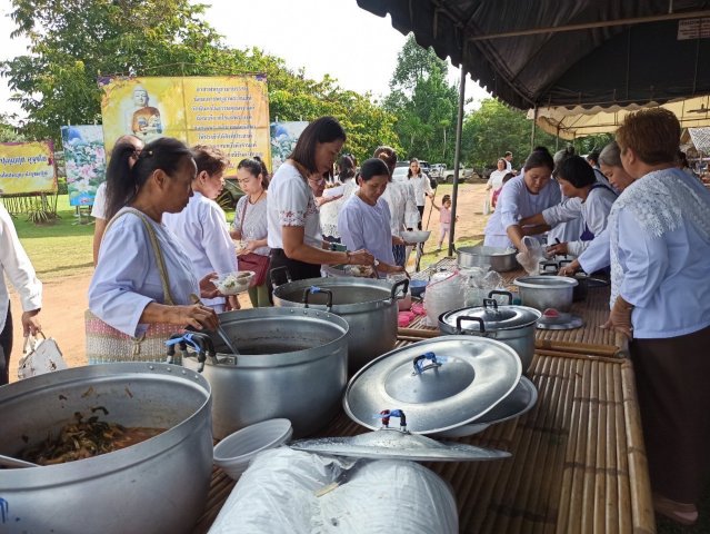 วันสักการะหลวงพ่อหยกขาว ๙ กันยายน ๒๕๖๖